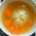 megumegu☆☆'s cooksnap of when they made 焦げ目つき☆新玉ねぎのまるごとスープ☆.