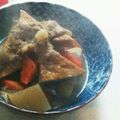 yukky☆mama's cooksnap of when they made 白だしで♪肉じゃが.