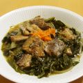 もんしゅしゅ's cooksnap of when they made サバレタスほうれん草☆.
