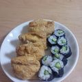 搾り汁's cooksnap of when they made お花見に！男の胃袋を掴める？おいなりさん.