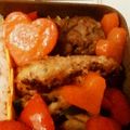 砂糖ユリ's cooksnap of when they made 材料３つ! 簡単にんじんグラッセ.