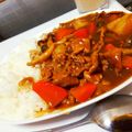 ななお❀'s cooksnap of when they made うち流♡簡単カレーライス.
