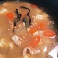 エルジェイN's cooksnap of when they made ぽかぽか温まる豚汁♡.