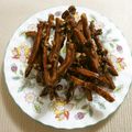 ☆Rokko☆'s cooksnap of when they made さくさく！そば粉入りピーナッツかりんとう.