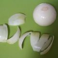 さーパパ's cooksnap of when they made 玉ねぎ「少量」の切り方.