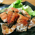 しのくまら's cooksnap of when they made さば みりん 竜田揚げ.