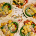 ゆこPIN's cooksnap of when they made あまった餃子の皮で！簡単ミニピザ.