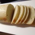 明るい食卓's cooksnap of when they made 自家製酵母パン＊はちみつ牛乳手ごね食パン.