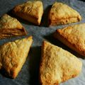 greentmt's cooksnap of when they made さくほろ♡我が家の定番スコーン♡.