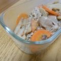 そらてんママ's cooksnap of when they made きんぴられんこん☆豚肉入り.
