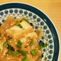シナモシナモ's cooksnap of when they made レンジで簡単☆厚揚げのツナあんかけ。.
