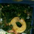 クックMGJVLC☆'s cooksnap of when they made 無駄にしないレシピ！かぶ(大根)の葉炒め.