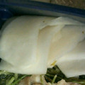 クックMGJVLC☆'s cooksnap of when they made 同量で簡単！かぶの浅漬け お弁当にも.