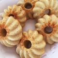 そえみう's cooksnap of when they made HMすりおろしりんご焼きドーナツ♪.