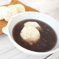 はなねぇさん's cooksnap of when they made ★簡単！おから餅でヘルシー＊ぜんざい＊♪.