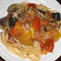 ユハラ's cooksnap of when they made カポナータ.
