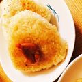 mack♪♪♪'s cooksnap of when they made カリッと香ばし♪焼きおにぎり.
