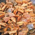 asapen's cooksnap of when they made どて煮（名古屋風）.