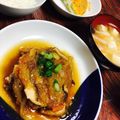 あっちゃゃゃん's cooksnap of when they made 簡単 豆腐ハンバーグの おろし あんかけ.