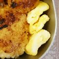 eiyoushi's cooksnap of when they made 甘い卵焼き.