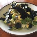 カクタスぽぷら's cooksnap of when they made アボガド和風パスタ.