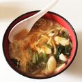 黒うさぎ006's cooksnap of when they made 人気検索トップ10あんかけ卵とじうどん.