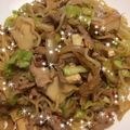 しあわせのパン屋さん's cooksnap of when they made パッタイ（タイ風焼きそば）.