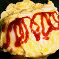 ヨザミ's cooksnap of when they made 超簡単☆ふわとろオムライス.