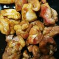 えりちゃお's cooksnap of when they made 簡単！お弁当に鶏肉の照り焼きチキン.