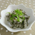 ＊れいぴん＊'s cooksnap of when they made お弁当にも♪大根のゆかり和え.