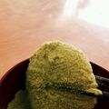 メダカの赤ちゃん's cooksnap of when they made HBつきたてお餅くっつかない取り出し方法.
