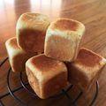ゆぅいんしゅ's cooksnap of when they made HBで作る♡きな粉とバナナのふんわりパン.