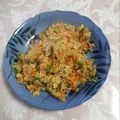 Papasugon's cooksnap of when they made 簡単!パラパラたまごチャーハン.
