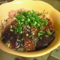 カンナまみー's cooksnap of when they made マグロのづけ.