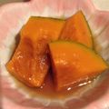 canadawhistler's cooksnap of when they made 簡単‼カボチャの煮物.