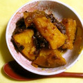 月にうさちゃん's cooksnap of when they made 簡単＊かぼちゃのいとこ煮♡.