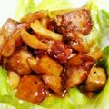 クック48M6TD☆'s cooksnap of when they made ハマチの甘酢漬け.