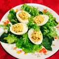 ☆Ｔfairy ☆makohyang's cooksnap of when they made 【家ビストロごはん】ウフ・ミモザ.