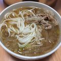aki＊cook's cooksnap of when they made 【簡単】つけ麺のつけ汁・豚骨魚介醤油系！.