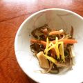 クック5MCRVG☆'s cooksnap of when they made はりはり漬け.