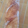やっさくん's cooksnap of when they made フランスパン焼成ガイド.