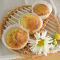 ふんわりしょこら's cooksnap of when they made ノンバター♪ハニーレモン✿マフィン♡.