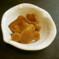 Hirarinn☆'s cooksnap of when they made さっぱり♪新生姜のしょうゆ漬け♪.