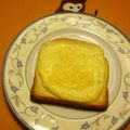 ブランディ's cooksnap of when they made マヨチーズトースト♪.
