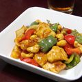 creo's cooksnap of when they made あわてんぼぅ酢鶏.