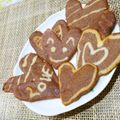 ちばと's cooksnap of when they made チュイール.
