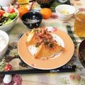 たぁープ〜's cooksnap of when they made 厚揚げのチーズ挟み焼き♪.