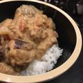 スパイスパーラー's cooksnap of when they made バナナんトマトで★マイルドタイカレー.