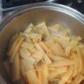 スミコ's cooksnap of when they made おつまみに♪とまらない！手作りメンマ.