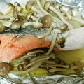チェリー♥'s cooksnap of when they made 鮭の簡単！ホイル焼き.